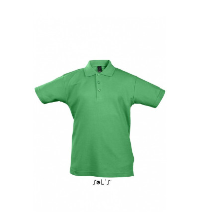 Рубашка поло SOL’S SUMMER II KIDS 113441