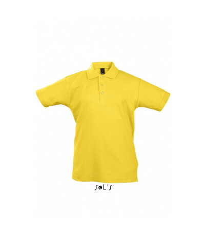 Рубашка поло SOL’S SUMMER II KIDS 113441