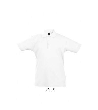 Рубашка поло SOL’S SUMMER II KIDS 113441