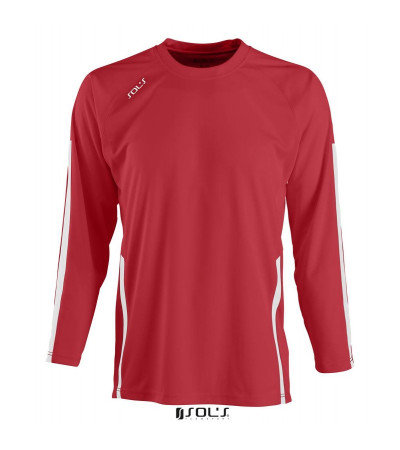 Футболка с длинным рукавом SOL’S WEMBLEY KIDS LSL 902039