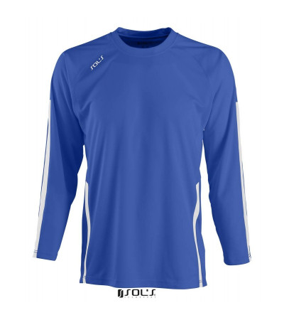 Футболка с длинным рукавом SOL’S WEMBLEY KIDS LSL 902039