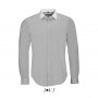 Купить Рубашка мужская, плетение нить к нити, с длинным рукавом SOL’S BELMONT MEN 014302  01430220S в Киеве по самой низкой цене SOL'S на складе silcom.com.ua  2