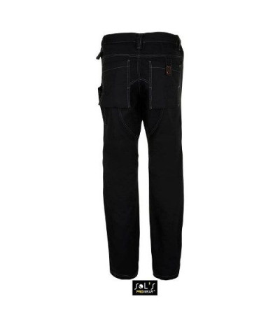 Брюки рабочие SECTION PRO, сверхпрочные
