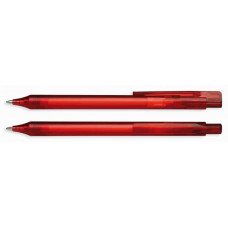 Незвичайна ручка Schneider Essential з прозорого, якісного пластику під друк