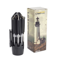 Мультифункциональный фонарик Multilight с LED лампами и набором отверток производства Lighthouse под логотип