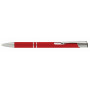 Купить Ручка в аутентичном стиле в металлическом, цветном корпусе ECONOMIX HIT под лазерную гравировку  E10307-02 в Киеве по самой низкой цене Economix на складе silcom.com.ua  5