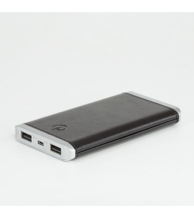 Power bank, 6000 мА/г, 2,1A, 2 USB, AL 6002