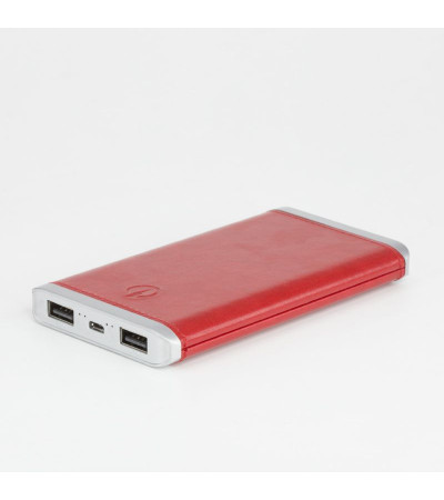Power bank, 6000 мА/г, 2,1A, 2 USB, AL 6002