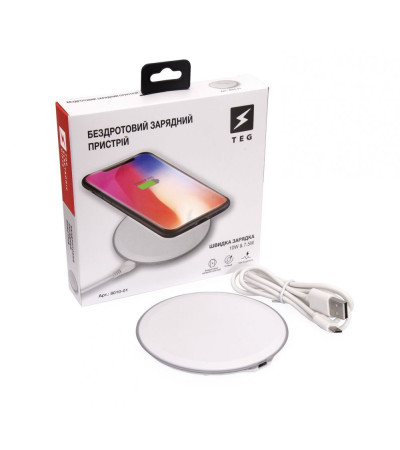 Портативное беспроводное зарядное устройство BOLL