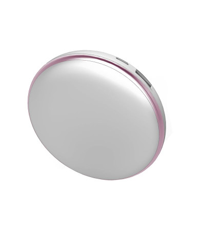 Зарядное устройство LINE ART MIRROR зеркало с подсветкой, 4000 мА/ч
