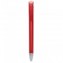 Купить Ручка из прозрачного пластика, модель Top Spin Silver производства Ritter Pen 10083 под логотип  10083/3100 в Киеве по самой низкой цене Ritter Pen на складе silcom.com.ua  7