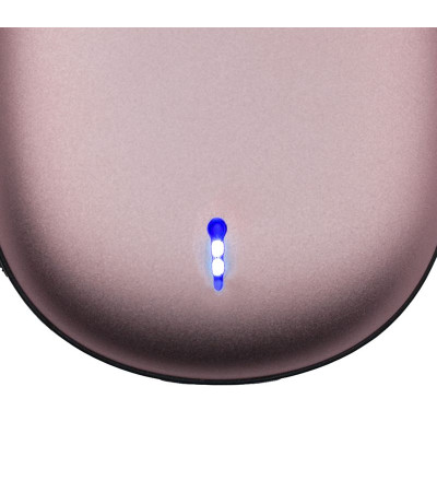 Повербанк HANDWARMER 8000 мА/ч, с функцией обогрева