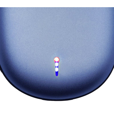 Повербанк HANDWARMER 8000 мА/ч, с функцией обогрева