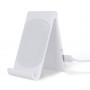 Купити Бездротова зарядна станція Xoopar WIRELESS DOCK 8080X-8  в Київі по самій низкий цені  на складі silcom.com.ua  2