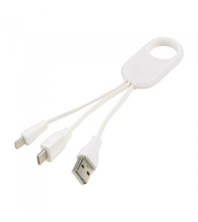 Зарядный кабель 'Get Three'