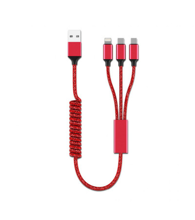 Провод 3-в-1 RIO, TM TEG