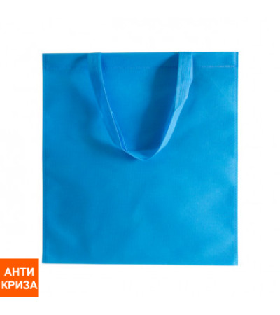 Сумка POINT из нетканого материала 80 г / м2 с длинными ручками, 38х41,49 см