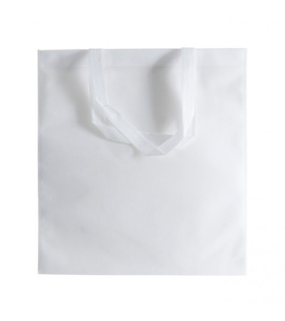 Сумка POINT из нетканого материала 80 г / м2 с длинными ручками, 38х41,49 см