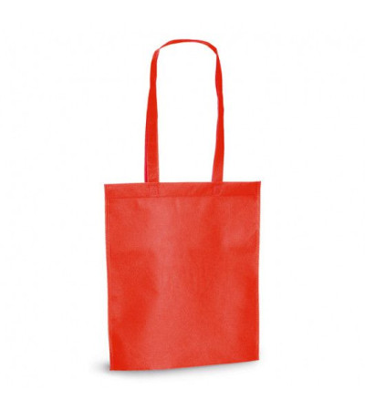 Сумка POINT из нетканого материала 80 г / м2 с длинными ручками, 38х41,49 см