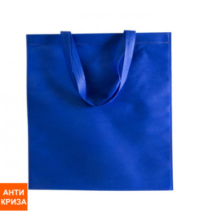 Сумка POINT из нетканого материала 80 г / м2 с длинными ручками, 38х41,49 см