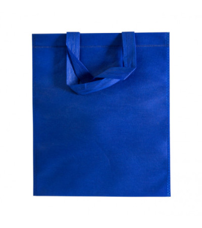 Сумка для конференций LOGOS, 27х32, из нетканого материала 80 г / м2, с короткими ручками 32 см