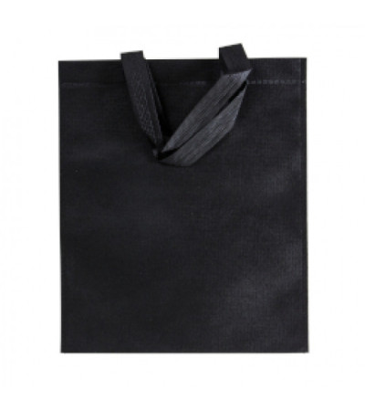 Сумка для конференций LOGOS, 27х32, из нетканого материала 80 г / м2, с короткими ручками 32 см