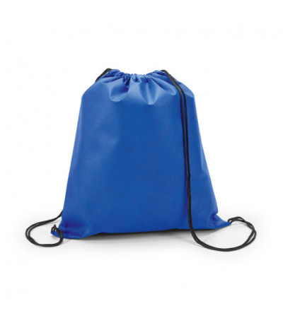 Рюкзак-мешок RANCEL из нетканого материала 80 г / м2 с 2-мя черными лямками, 35х42 см