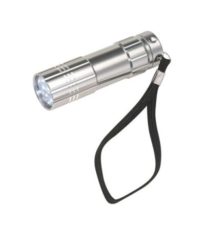 Алюминиевый фонарик POWERFUL с LED диодами, компактный 560699 под лазерную гравировку
