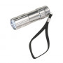 Купити Алюмінієвий ліхтарик POWERFUL з LED діодами, компактний 560699 під лазерне гравіювання 560699913  в Київі по самій низкий цені  на складі silcom.com.ua 