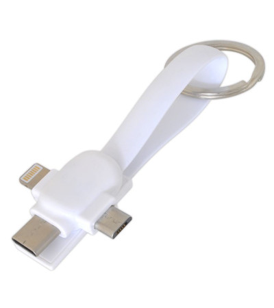 USB кабель 3 в 1