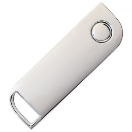 Металлическая флешка