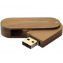 Купити Дерев'яний USB флеш-накопичувач S0201 4Гб, 8Гб, 16Гб, 32Гб, 64Гб S0201  в Київі по самій низкий цені  на складі silcom.com.ua  5