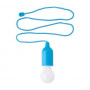 Купити Лампочка з LED компонентами, включається від шнурка 956984 під тампо-друк логотипу 95698419  в Київі по самій низкий цені  на складі silcom.com.ua  2