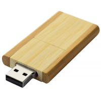 Дерев'яний USB флеш-накопичувач S0212 4Гб, 8Гб, 16Гб, 32Гб, 64Гб