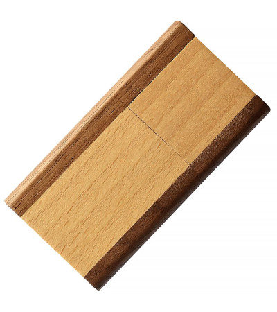 Деревянный USB флеш-накопитель S0212 4Гб, 8Гб, 16Гб, 32Гб, 64Гб