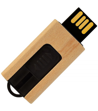 Деревянная флешка S0252 4Гб, 8Гб, 16Гб, 32Гб, 64Гб