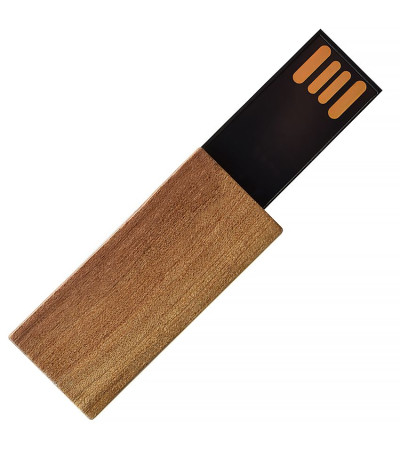 Деревянный флеш-накопитель S0253 4Гб, 8Гб, 16Гб, 32Гб, 64Гб