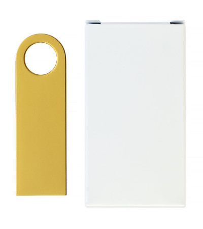 Металлический флеш-накопитель S0497 4Гб, 8Гб, 16Гб, 32Гб, 64Гб