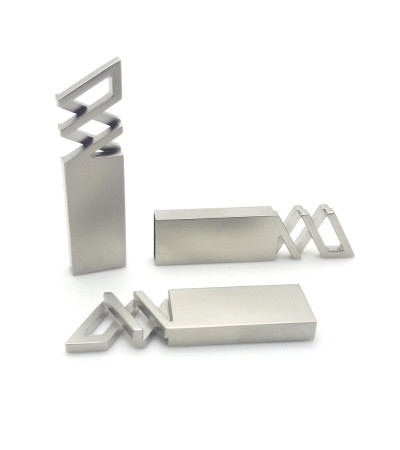 Металлический флеш-накопитель S0498 4Гб, 8Гб, 16Гб, 32Гб, 64Гб