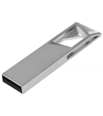 Металлический флеш-накопитель S0498 4Гб, 8Гб, 16Гб, 32Гб, 64Гб