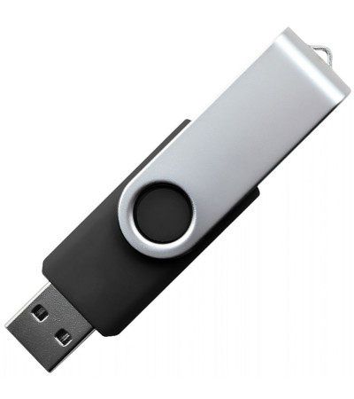 USB флешка Твистер S0801-1 4Гб, 8Гб, 16Гб, 32Гб, 64Гб