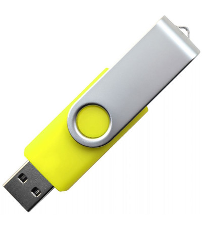 USB флешка Твистер S0801-1 4Гб, 8Гб, 16Гб, 32Гб, 64Гб