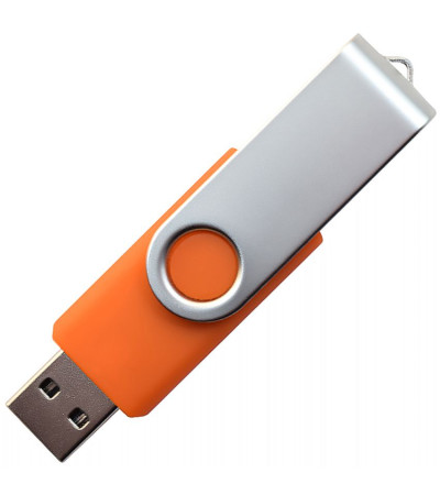 USB флешка Твистер S0801-1 4Гб, 8Гб, 16Гб, 32Гб, 64Гб