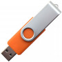 Купити USB флешка Твістер S0801-1 4Гб, 8Гб, 16Гб, 32Гб, 64Гб S0801-1  в Київі по самій низкий цені  на складі silcom.com.ua  25