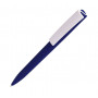 Купить Ручка под моделью Lima в цветном корпусе из Soft touch покрытия с белым клипом под нанесение  1015-05 в Киеве по самой низкой цене Totobi на складе silcom.com.ua  6