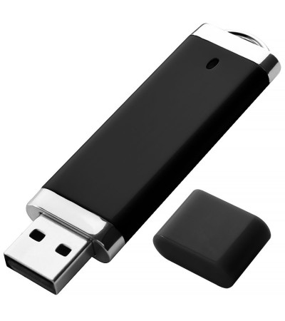 Пластиковая флешка S0707 4Гб, 8Гб, 16Гб, 32Гб, 64Гб