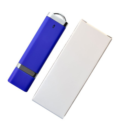 Пластиковая флешка S0707 4Гб, 8Гб, 16Гб, 32Гб, 64Гб