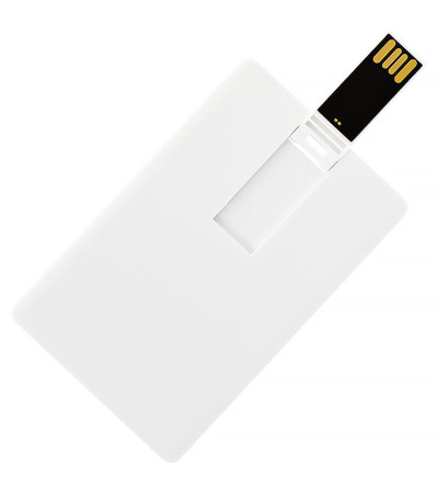 Флеш-накопитель "Кредитная карта" S1012 4Гб, 8Гб, 16Гб, 32Гб, 64Гб