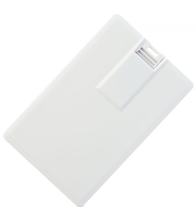 Флеш-накопитель "Кредитная карта" S1012 4Гб, 8Гб, 16Гб, 32Гб, 64Гб