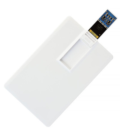 Флеш-накопитель "Кредитная карта" USB 3.0 S1012 16Гб, 32Гб, 64Гб